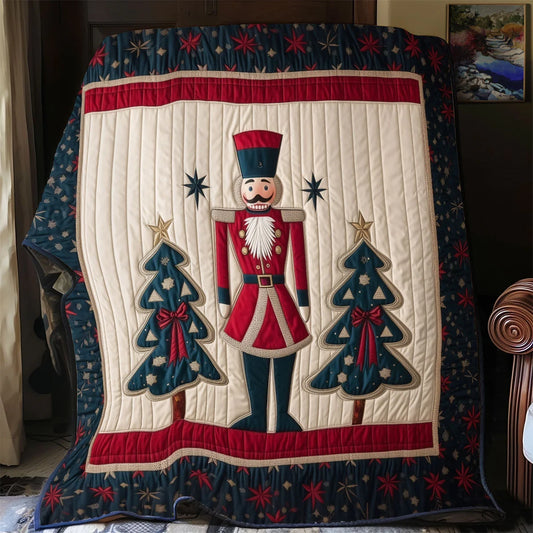 Toy Guard Quilt Blanket