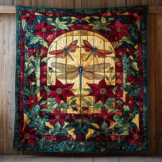 Twinklewing Quilt Blanket