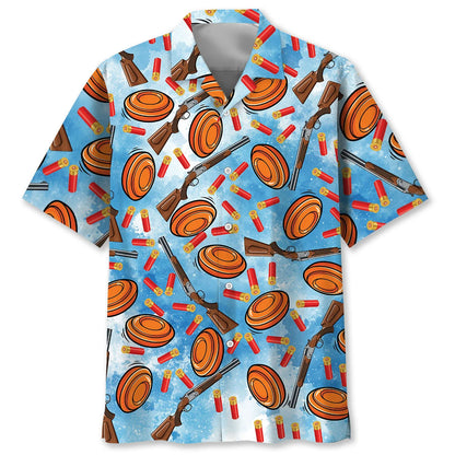 Volleyball Beer Hawaiian Shirt, custom shirt gift for men (view 3)