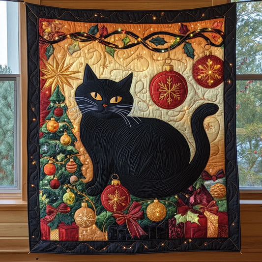 Warm Spark Quilt Blanket