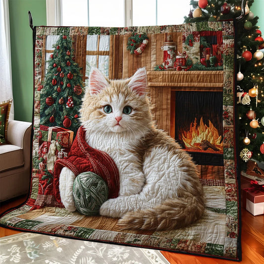 Warm Time Quilt Blanket