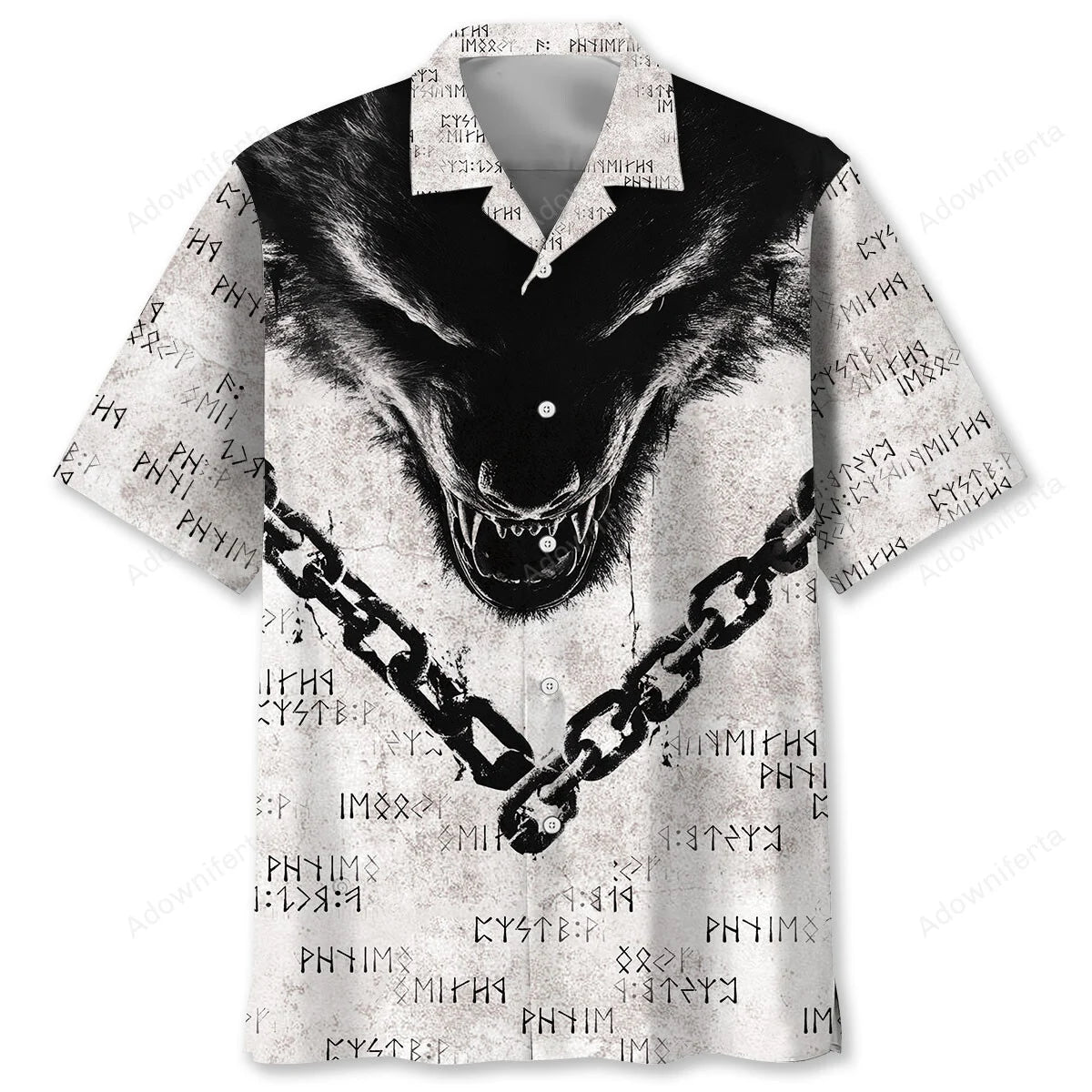 Welcome to Valhalla Hawaiian Shirt, custom shirt gift for men