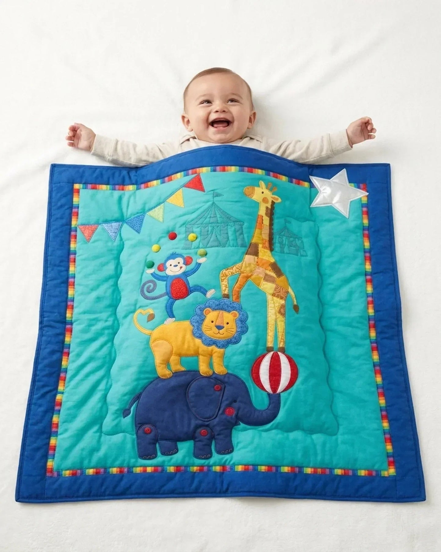  - Quilted Blanket by OtterMia