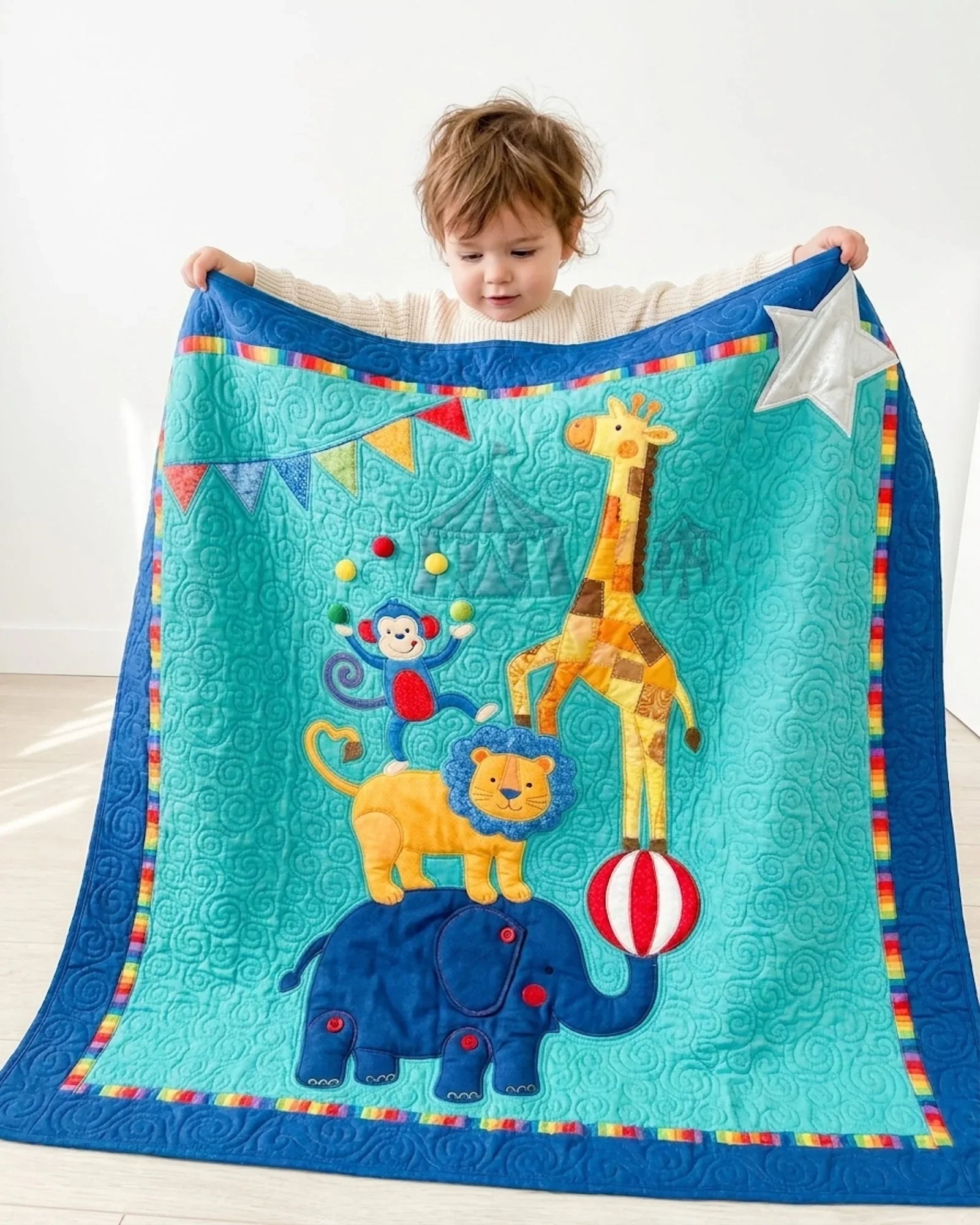  - Quilted Blanket by OtterMia