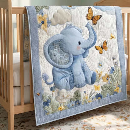  - Quilted Blanket by OtterMia