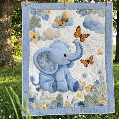  - Quilted Blanket by OtterMia