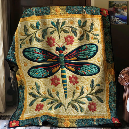 Wingfolk Quilt Blanket