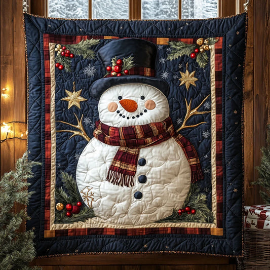 Winter Bliss Quilt Blanket