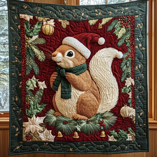 Winter Charm Quilt Blanket
