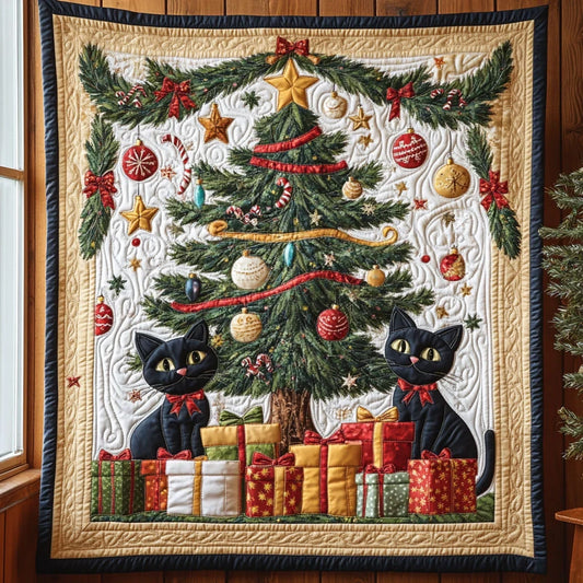 Winter Charm Quilt Blanket