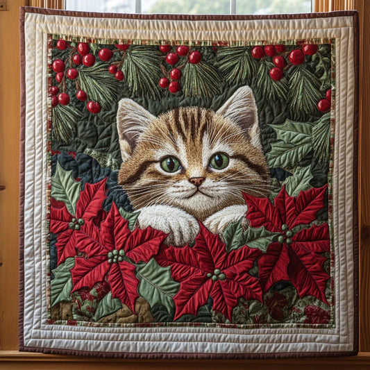 Winter Charm Quilt Blanket