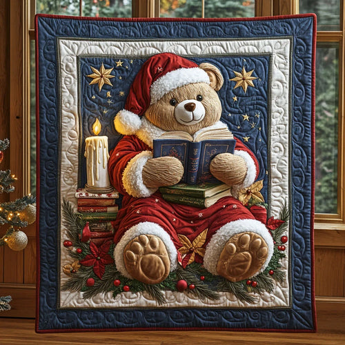 Winter Cuddle Quilt Blanket