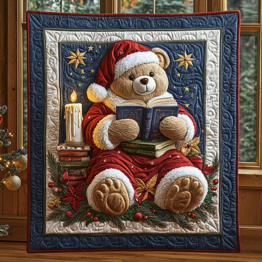 Winter Cuddle Quilt Blanket