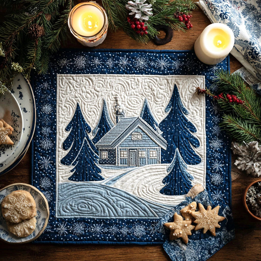 Winter Haven Table Topper