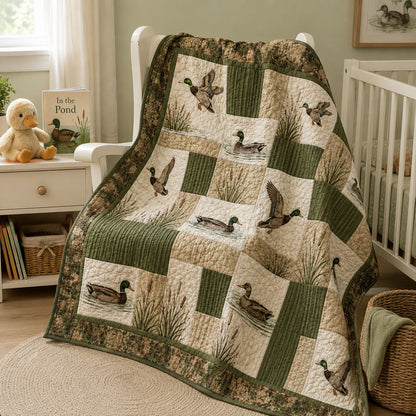  - Quilted Blanket by OtterMia